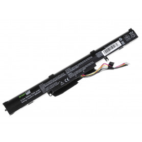 PRO Baterija za Asus A41-X550E F550D F550DP F750L / 14,4V 2600mAh
