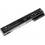 PRO Baterija za HP EliteBook 8560w 8570w 8760w 8770w / 14,4V 5200mAh