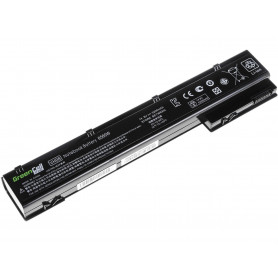 PRO Baterija za HP EliteBook 8560w 8570w 8760w 8770w / 14,4V 5200mAh