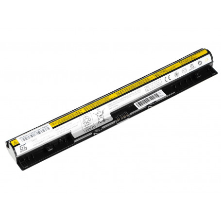 ULTRA Baterija za Lenovo Essential G400s G405s G500s / 14,4V 3400mAh