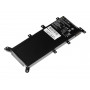 Baterija za Asus R556 R556L A555L F555L K555L X555L X555 / 7,6V 5000mAh