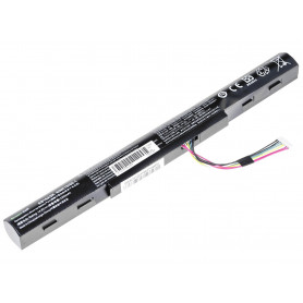 Baterija za Acer Aspire E 15 E15 E5-575 E 17 E17 E5-774 / 14,4V 2200mAh