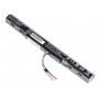 Baterija za Acer Aspire E 15 E15 E5-575 E 17 E17 E5-774 / 14,4V 2200mAh