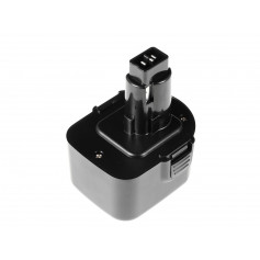 Power Tool Baterija za DeWalt DE9037 DE9071 DE9074 12V 2Ah