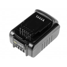 Power Tool Baterija za Dewalt DCB184 DCB182 DCB180 18V 5Ah