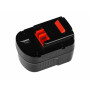 Power Tool Baterija za Black&Decker A12 A1712 HPB12 12V 2Ah