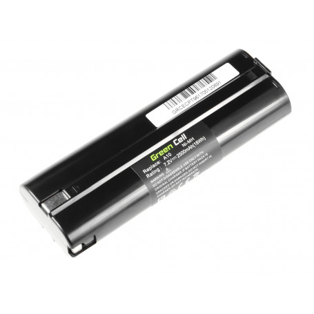 Baterija za AEG ABSE 10 ABE P7.2 7.2V 2.5Ah