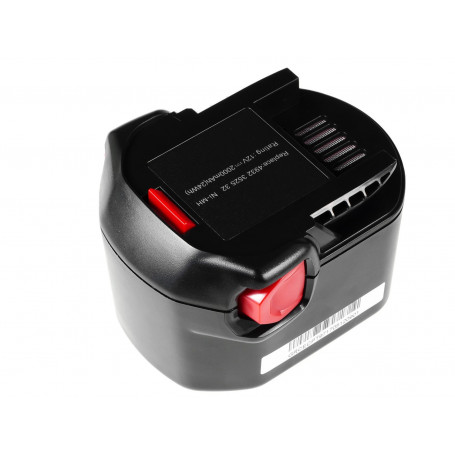 Baterija za AEG B1214G B1215R B1220R 12V 2Ah