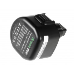 Power Tool Baterija za Dewalt DE9036 DE9061 9.6V 2Ah