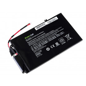 Baterija za HP Envy 4-1000 4-1100 4-1120EW 4-1120SW 4-1130EW 14.8V / 14,4V 3500mAh