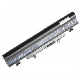 Baterija za Acer Aspire E14 E15 E5-511 E5-521 E5-551 E5-571 (bottom) / 11,1V 4400mAh