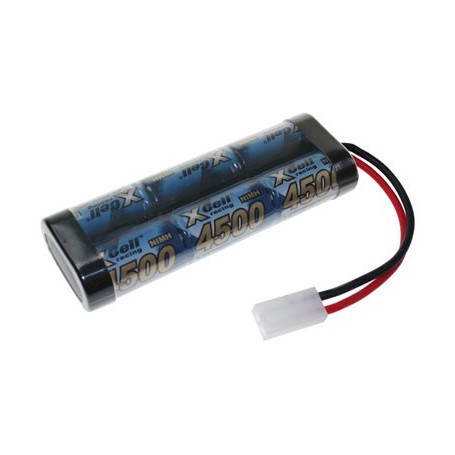  XCell RC-Pack 7,2V / 4500mAh - L2x3 Tamiya