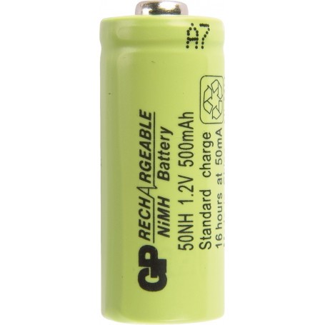 GP N Lady 1,2V / 500mAh GP50NH