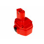 Baterija Makita 1420 1433 1434 4033D 4332D 6228D 6337D 14.4V 3Ah