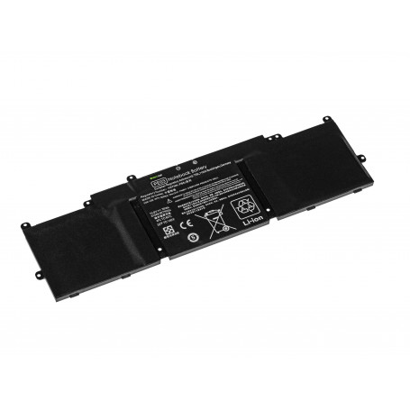 Baterija za HP Chromebook 11 G3 G4 11-2100 11-2200 / 11,1V 3300mAh