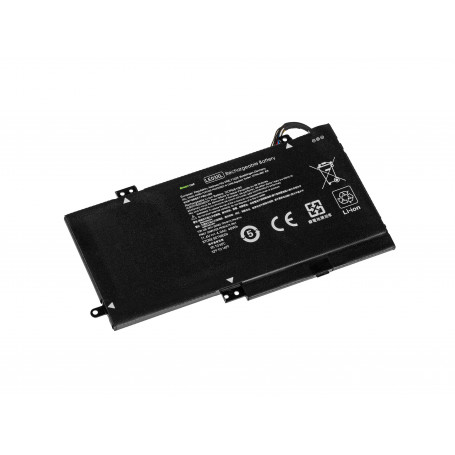 Baterija za HP Envy x360 15-W M6-W Pavilion x360 13-S 15-BK / 11,4V 4000mAh