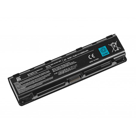 ULTRA Baterija za Toshiba Satellite C850 C855 C870 L850 L855 PA5109U-1BRS / 11,1V 5200mAh