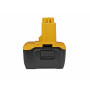 Power Tool Baterija DeWalt DE9141 DE9140 DC737KL DC733KL DC733C2 14.4V 3Ah