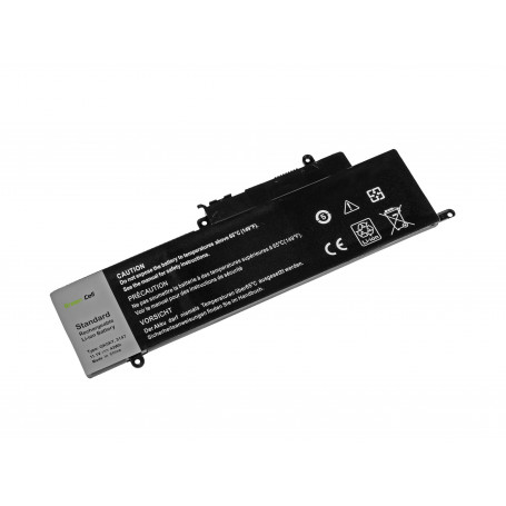 Baterija za Dell Inspiron 11 3147 3148 3152 3153 13 7347 7348 7352 / 11,1V 3500mAh
