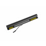 Baterija za Lenovo B50-50 IdeaPad 100-14IBD 100-15IBD / 14,4V 2200mAh
