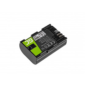 Baterija LP-E6/LP-E6N Canon EOS 70D, 5D Mark II/ III/IV, 80D, 7D Mark II, 60D, 6D, 7D 7.4V 1900mAh
