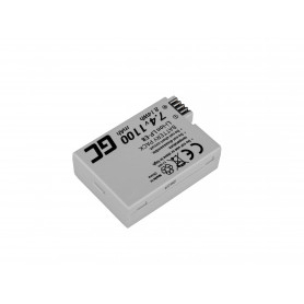 Baterija LP-E8 ® Canon EOS Rebel T2i, T3i, T4i, T5i, EOS 600D, 550D, 650D, 700D, Kiss X5, X4, X6 7.4V 1100mAh