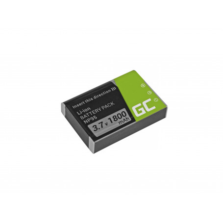 Baterija NP-95 Fujifilm Finepix X30 X70 X-S1 X100s X100 X100T F30 F31 3.7V 1500mAh