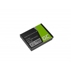 Baterija NB-6L/6LH Canon PowerShot SX510 HS, SX520 HS, SX530 HS, SX600 HS, SX700 HS, D30, S90, S120 3.7V 1000mAh