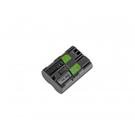 BP-511 Baterija za kamero za Canon EOS 5D, 10D, 20D, 30D, 50D, D30, 300D, PowerShot G1, G2, G3, G5, Pro 1 7.4V 1600mAh