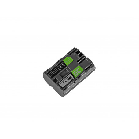 BP-511 Baterija za kamero za Canon EOS 5D, 10D, 20D, 30D, 50D, D30, 300D, PowerShot G1, G2, G3, G5, Pro 1 7.4V 1600mAh