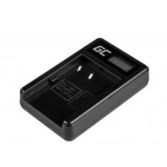 Baterija Polnilec CB-5L za Canon BP-511, EOS 5D, 10D, 20D, 30D, 50D, D30, 300D, PowerShot G1, G2, G3, G5, Pro 1