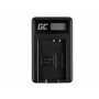 Polnilec LC-E10 za Canon LP-E10, EOS Rebel T3, T5, T6, Kiss X50, Kiss X70, EOS 1100D, EOS 1200D, EOS 1300D