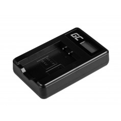 Baterija Polnilec LC-E17 za Canon LP-E17, EOS 77D, 750D, 760D, 8000D, M3, M5, M6, Rebel T6i, Rebel T6s, EOS Rebel T7i