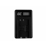 Baterija Polnilec LC-E17 za Canon LP-E17, EOS 77D, 750D, 760D, 8000D, M3, M5, M6, Rebel T6i, Rebel T6s, EOS Rebel T7i