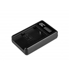 Baterija Polnilec LC-E6 za Canon LP-E6, EOS 70D, 5D Mark II/ III, 80D, 7D Mark II, 60D, 6D, 7D