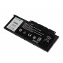 Baterija za Dell Inspiron 15 7537 17 7737 7746 / 14,4V 4400mAh