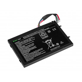 Baterija za Dell Alienware M11x R1 R2 R3 M14x R1 R2 R3 / 14,4V 4400mAh