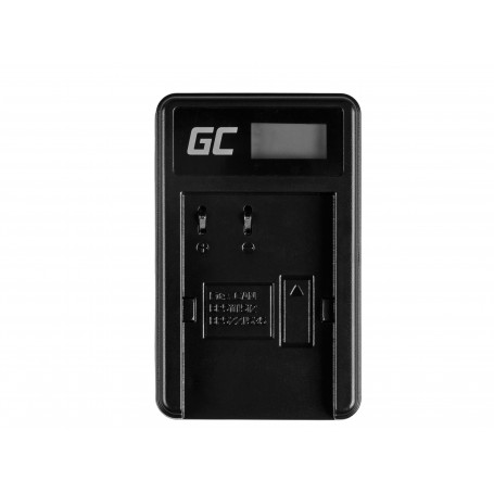 Baterija BP-511 i Ładowarka CB-5L ® do Canon EOS 5D, 10D, 20D, 30D, 50D, D30, 300D, PowerShot G1, G2 7.4V 1600mAh