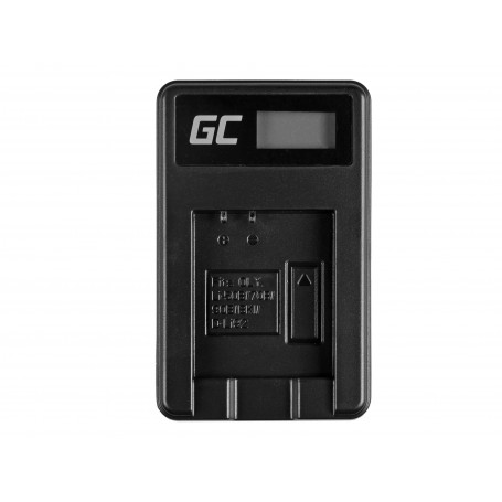 Baterija Li-50B i Ładowarka Li-50C ® do Olympus SZ-15, SZ-16, Tough 6000, 8000, TG-820, TG-830, TG-850 3.7V 770mAh