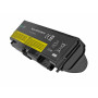 Baterija za Lenovo ThinkPad T440P T540P W540 W541 L440 L540 (bottom) / 11,1V 6600mAh