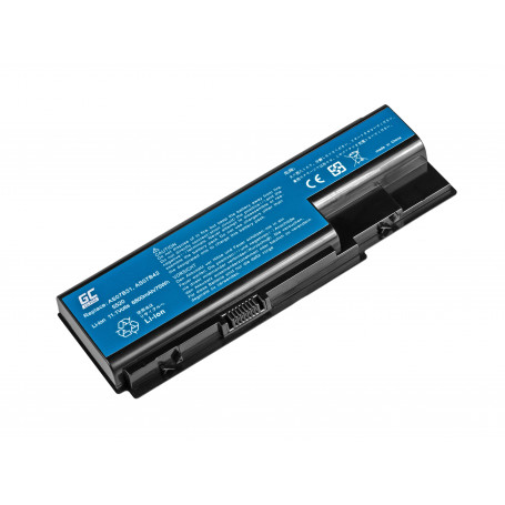 ULTRA Baterija za Acer Aspire 5520 AS07B31 AS07B32 / 11,1V 6800mAh