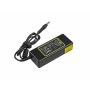 PRO Polnilec / AC Adapter za Asus K50IJ K52 K52J K52F X53S K53S X54H X54C Toshiba Satellite A200 A300 19V 4.74A