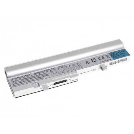 Notebook Baterija PA3785U-1BRS za Toshiba Mini NB300 NB305 (silver)