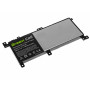 Baterija za Asus X556U / 7,6V 5000mAh