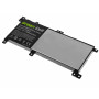 Baterija za Asus X556U / 7,6V 5000mAh