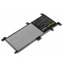 Baterija za Asus X556U / 7,6V 5000mAh