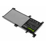 Baterija za Asus X556U / 7,6V 5000mAh