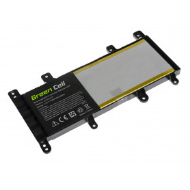 Baterija za Asus X756U / 7,6V 5000mAh