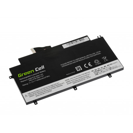 Baterija za Lenovo ThinkPad T431s / 11,1V 4250mAh