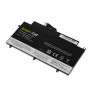 Baterija za Lenovo ThinkPad T431s / 11,1V 4250mAh